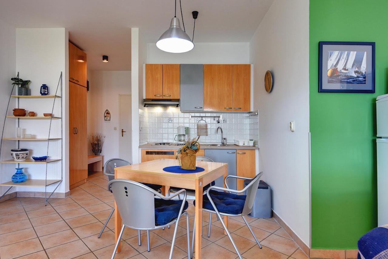 Apartments Villa Ana Medulin Eksteriør billede