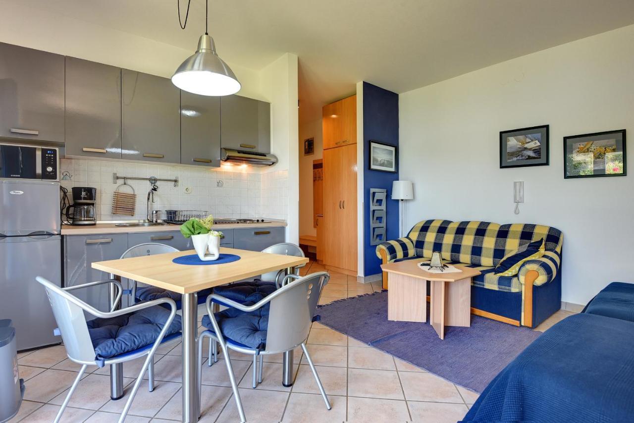 Apartments Villa Ana Medulin Eksteriør billede