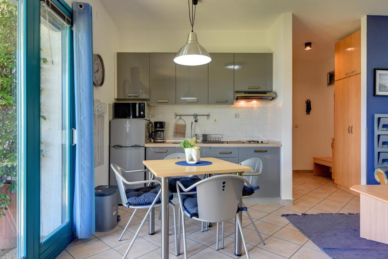 Apartments Villa Ana Medulin Eksteriør billede