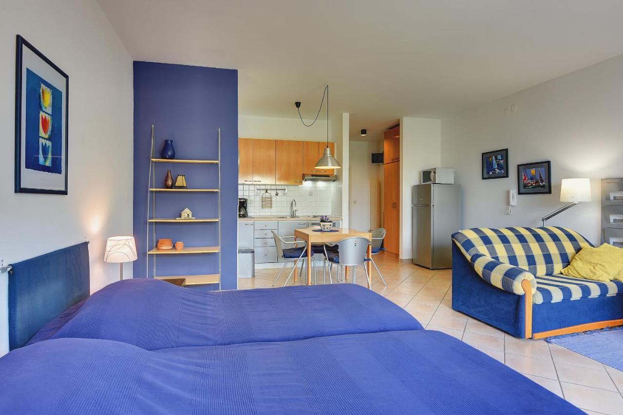 Apartments Villa Ana Medulin Eksteriør billede