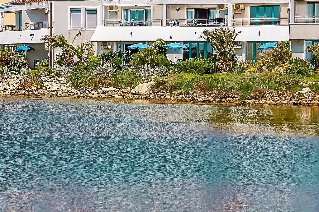 Apartments Villa Ana Medulin Eksteriør billede